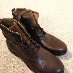 BNIB Aldo Mens Dillina dress boots size 9.5